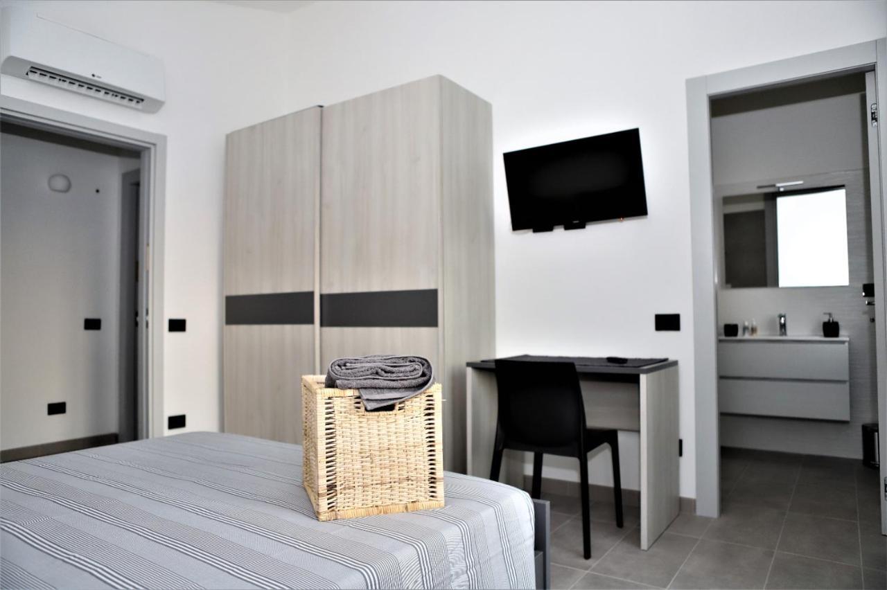 B&B Juniperus SantʼAnna Arresi Zewnętrze zdjęcie