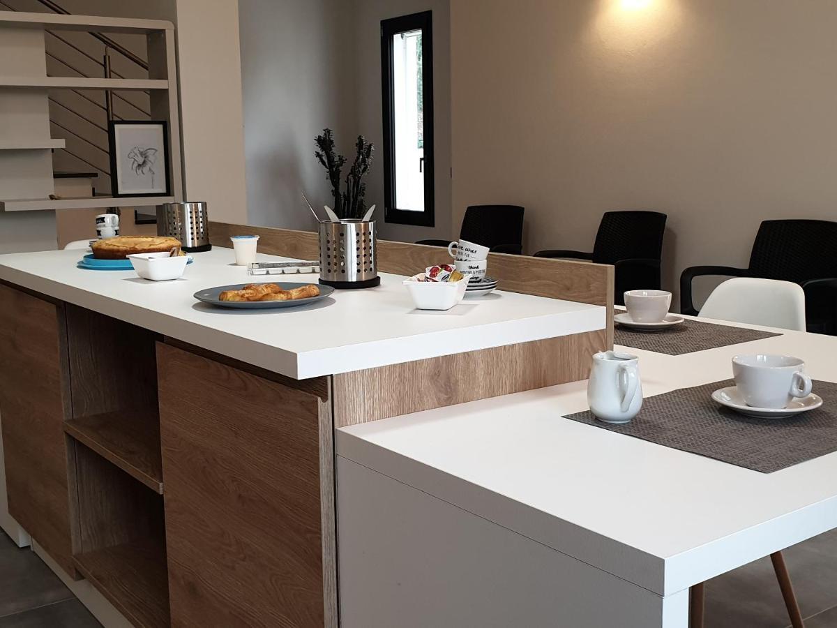 B&B Juniperus SantʼAnna Arresi Zewnętrze zdjęcie