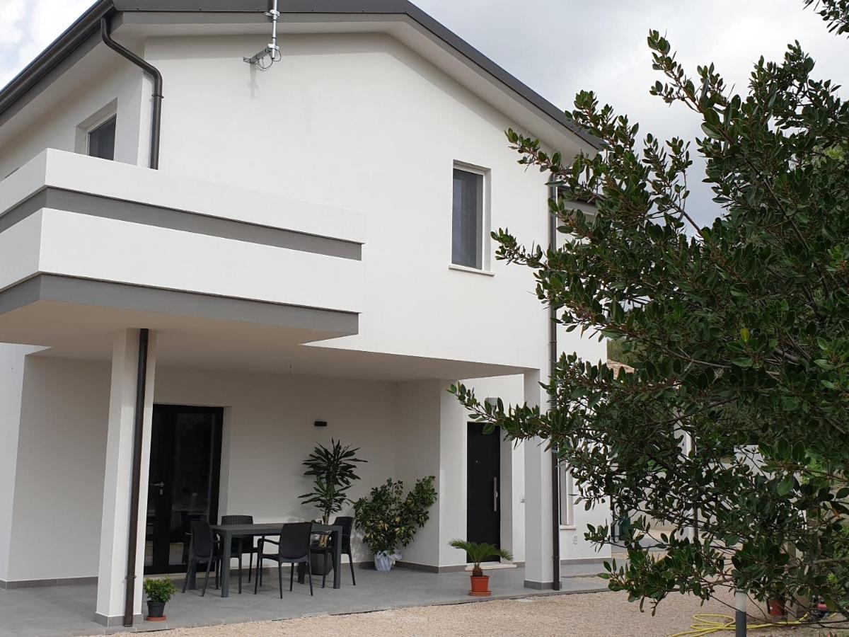 B&B Juniperus SantʼAnna Arresi Zewnętrze zdjęcie