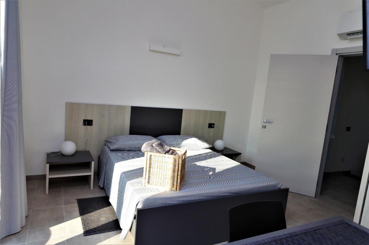 B&B Juniperus SantʼAnna Arresi Zewnętrze zdjęcie