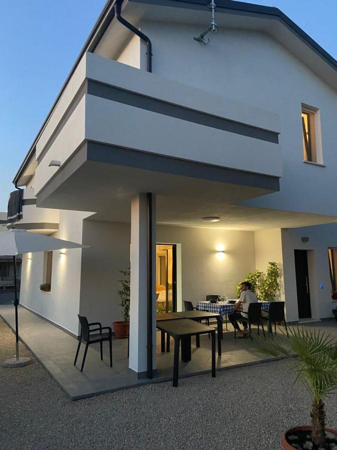 B&B Juniperus SantʼAnna Arresi Zewnętrze zdjęcie