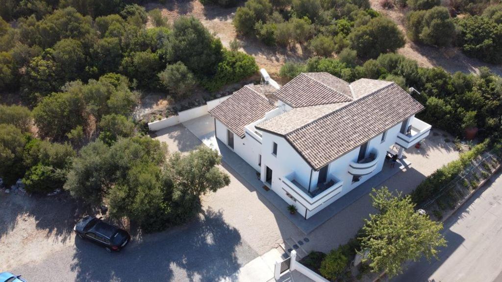 B&B Juniperus SantʼAnna Arresi Zewnętrze zdjęcie