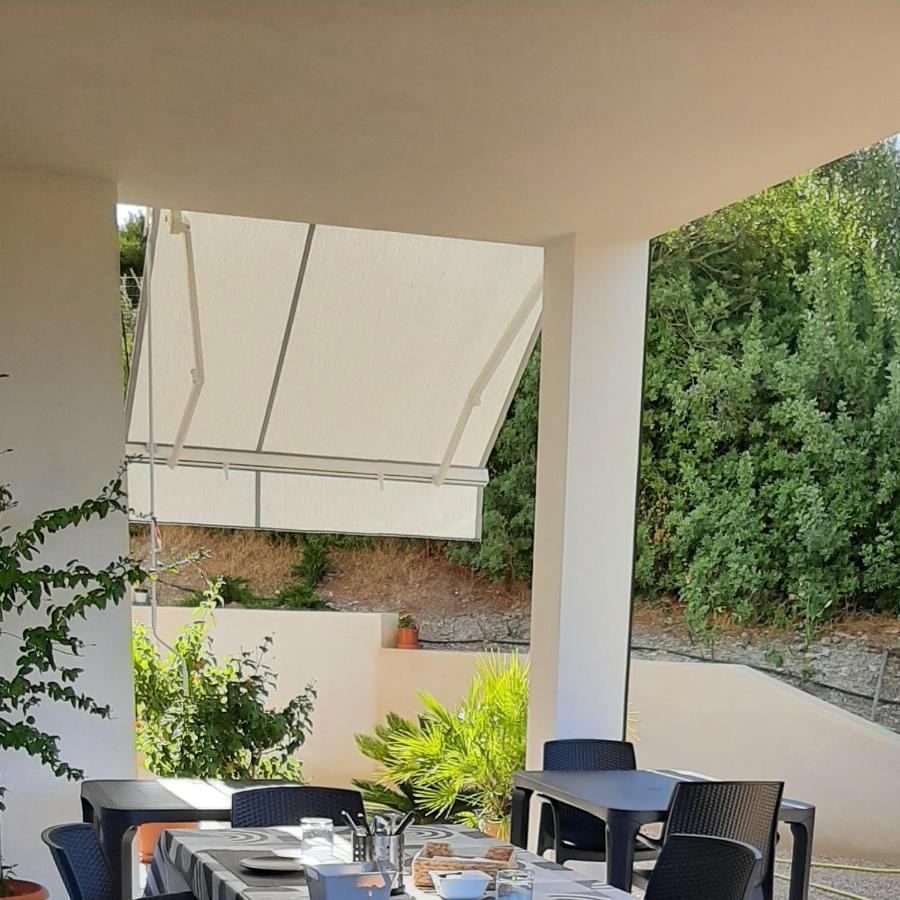B&B Juniperus SantʼAnna Arresi Zewnętrze zdjęcie