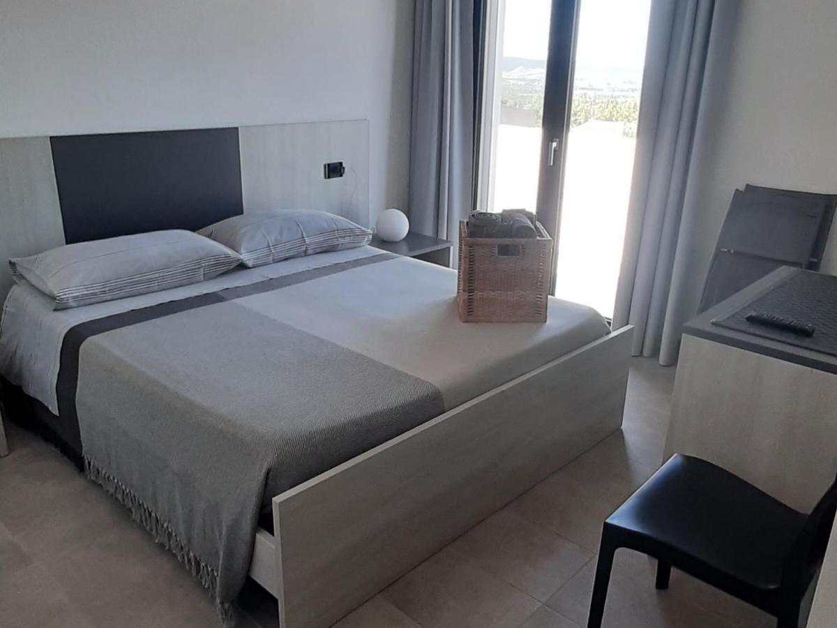 B&B Juniperus SantʼAnna Arresi Zewnętrze zdjęcie